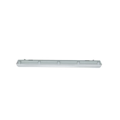 LED 증기 선형 비상등 고정편 IP65 24W Shop T8 형광등 방수