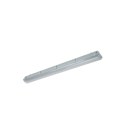 CE SAA 600mm LED 증기 단단한 빛 Tri-Proof LED 비상등 고정판