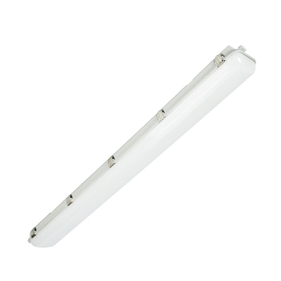 LED 증기 선형 비상등 고정편 IP65 24W Shop T8 형광등 방수