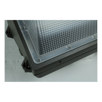 ETL DLC 40W-120W LED 벽 팩 야외 황혼에서 새벽까지