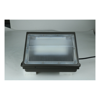 ETL DLC 40W-120W LED 벽 팩 야외 황혼에서 새벽까지
