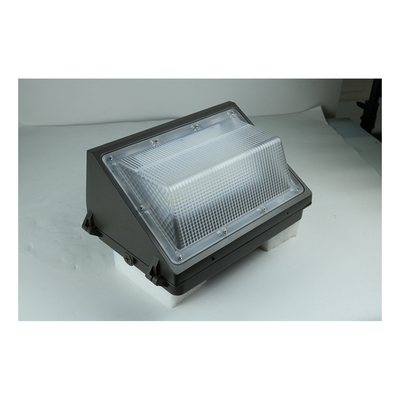 ETL DLC 40W-120W LED 벽 팩 야외 황혼에서 새벽까지