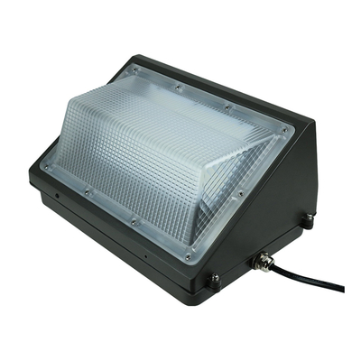 ETL DLC 40W-120W LED 벽 팩 야외 황혼에서 새벽까지