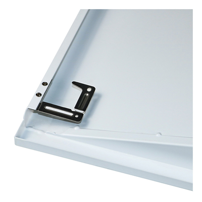 상업적인 50W 2x4 LED Troffer 조명 3000-5000K 9600 루멘