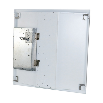 상업적인 50W 2x4 LED Troffer 조명 3000-5000K 9600 루멘