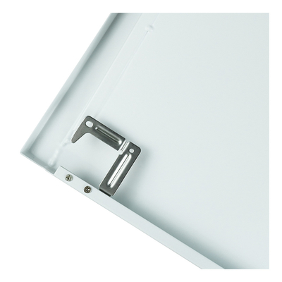 상업적인 50W 2x4 LED Troffer 조명 3000-5000K 9600 루멘