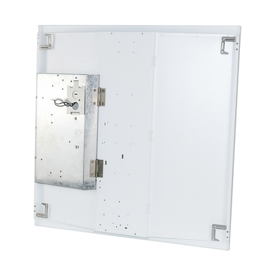 60x60 LED Troffer 조명 5-50W 표면 장착 플랫 프레임